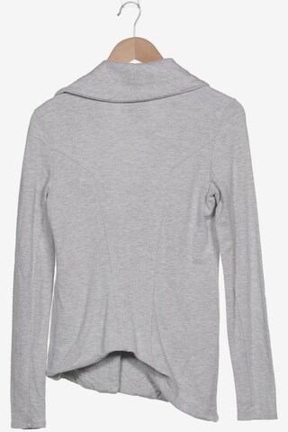HELMUT LANG Sweatshirt & Zip-Up Hoodie in XS in Grey