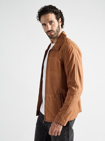 JCC Tussenjas in Bruin