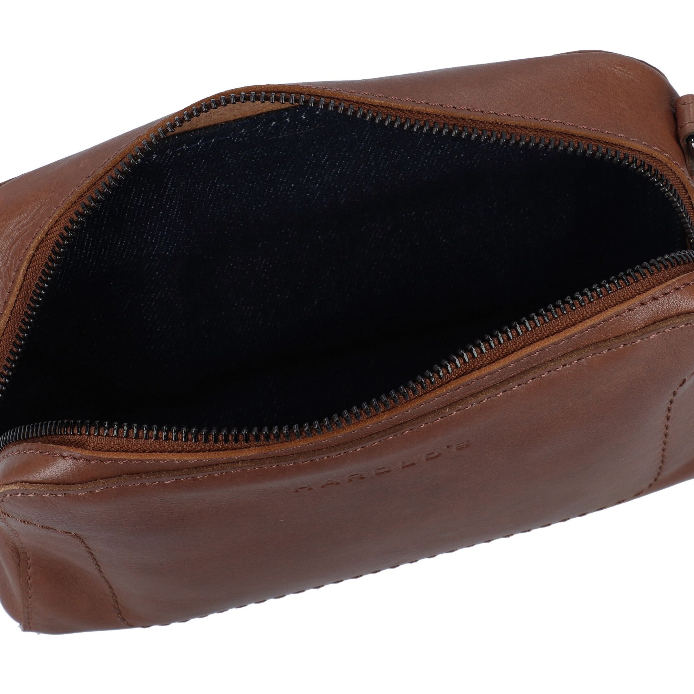 Borsa a tracolla 'Caugio' di Harold's in marrone