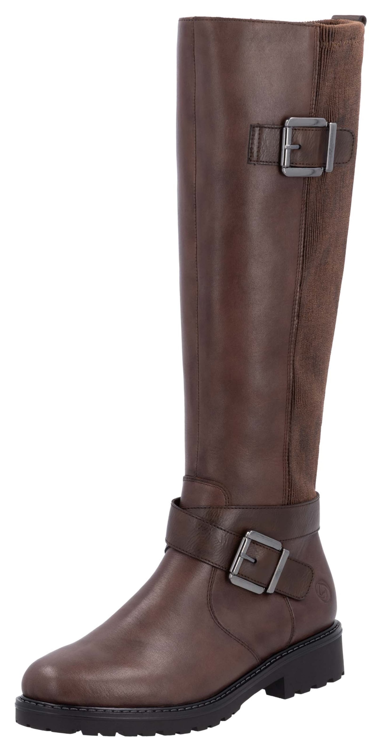REMONTE Boots in Brown: front