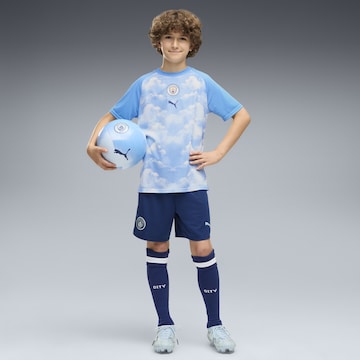 PUMA Functioneel shirt 'Manchester City' in Blauw