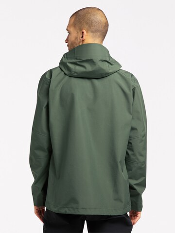 Haglöfs Outdoor jacket 'Roc GTX' in Green