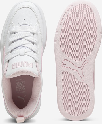 PUMA Sneaker low 'Park Lifestyle' i hvid