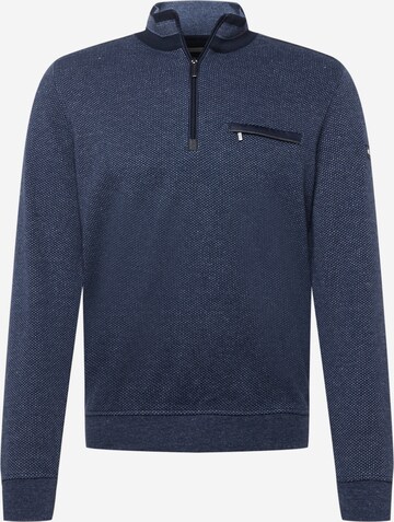 bugatti Pullover in Blau: predná strana