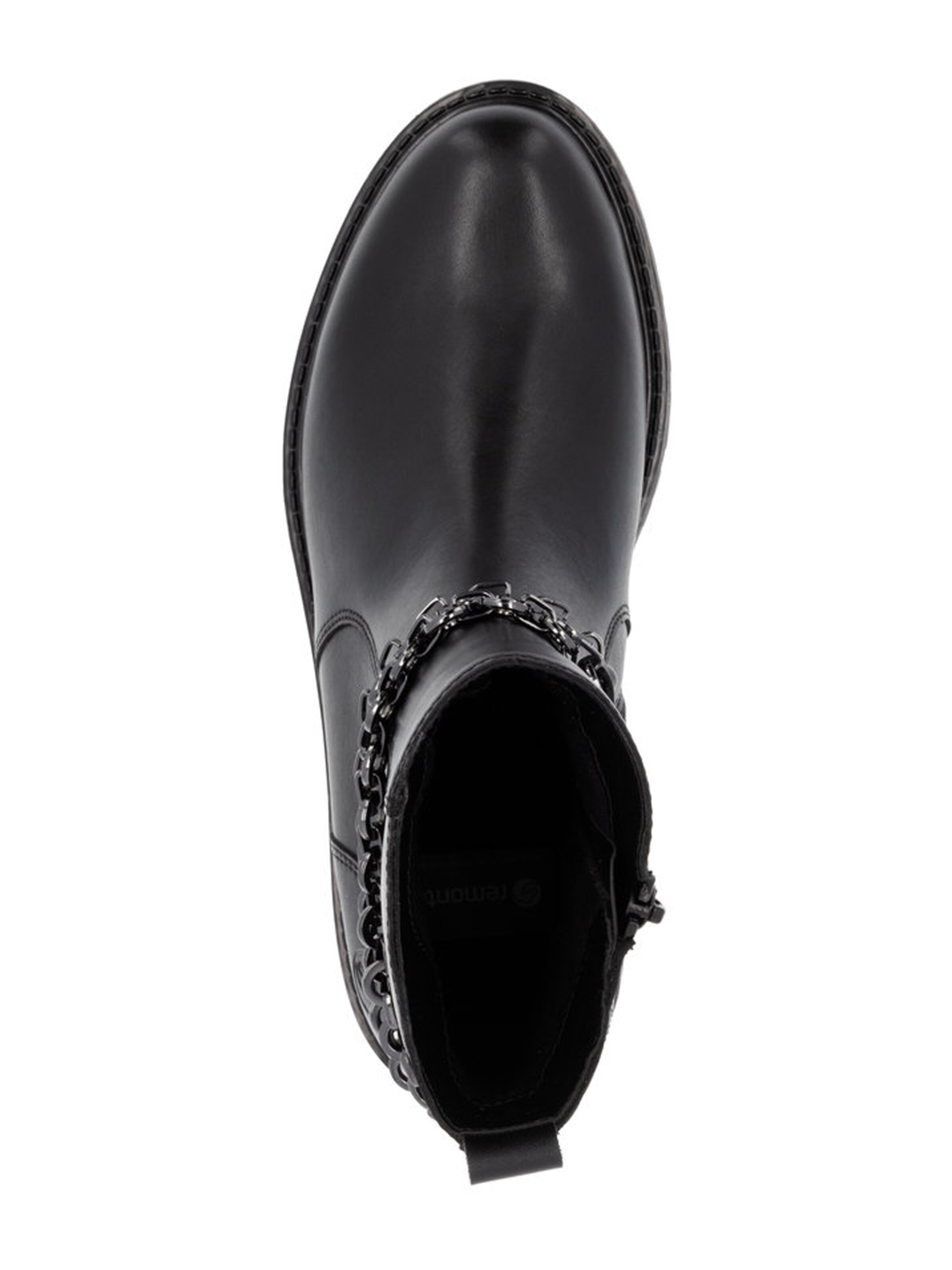 Stivaletto di REMONTE in nero