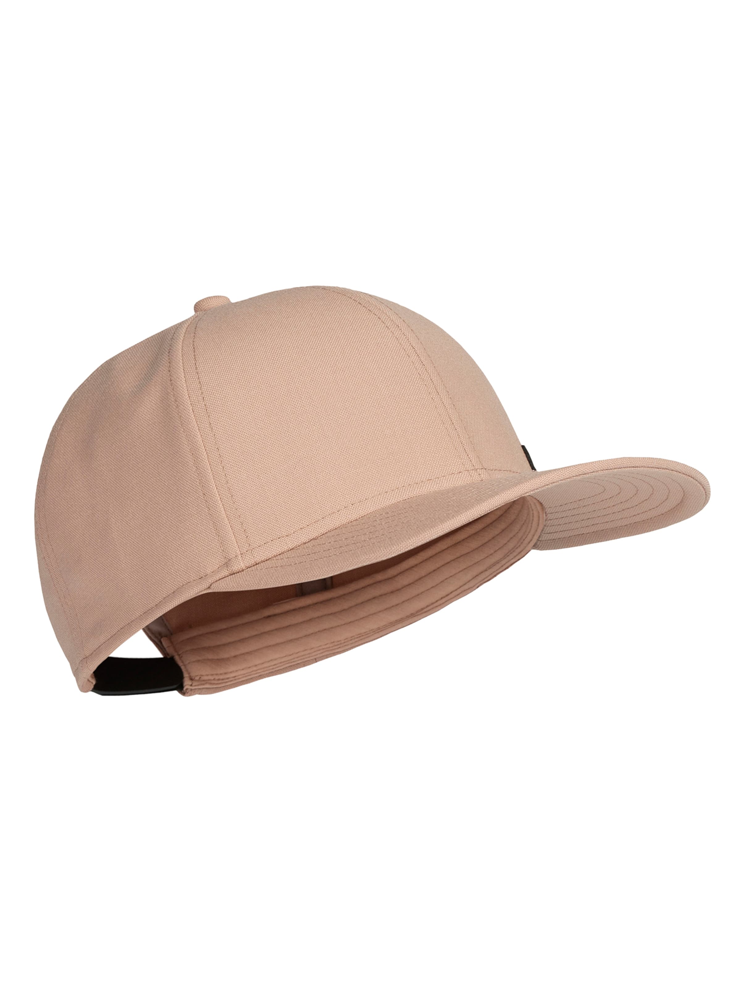 ICEBREAKER Cap in Beige: front