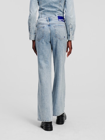 Loosefit Jeans di KARL LAGERFELD JEANS in blu