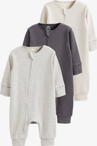 Next Yöpuku värissä beige: etupuoli