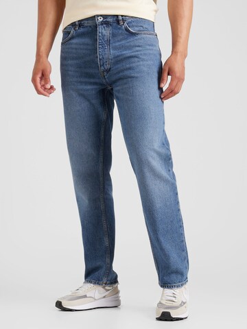 HUGO regular Jeans 'Jonah' i blå: forside