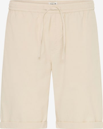 !Solid Broek 'SDLinau' in Beige: voorkant