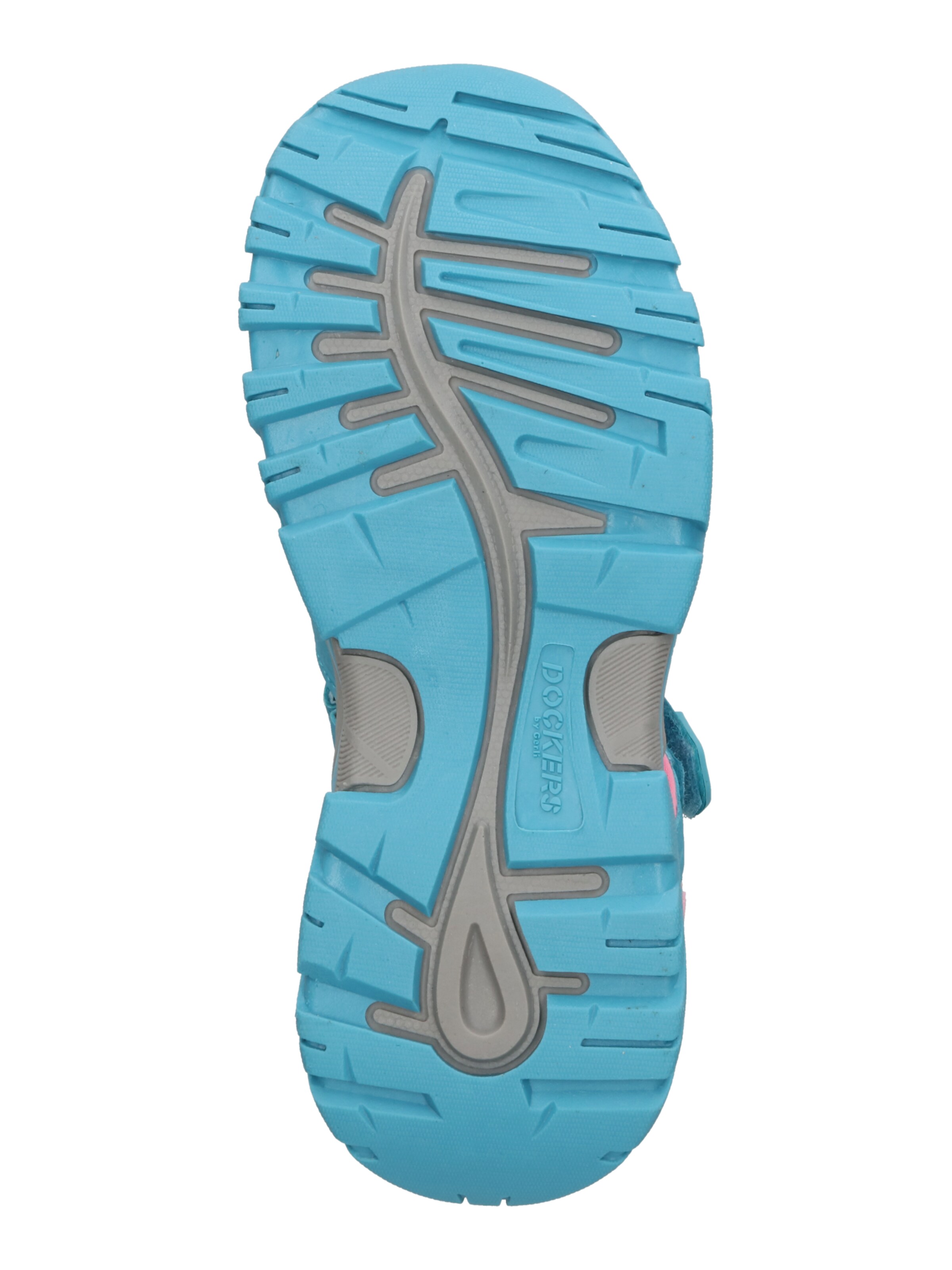 Dockers by Gerli Sandal i blå