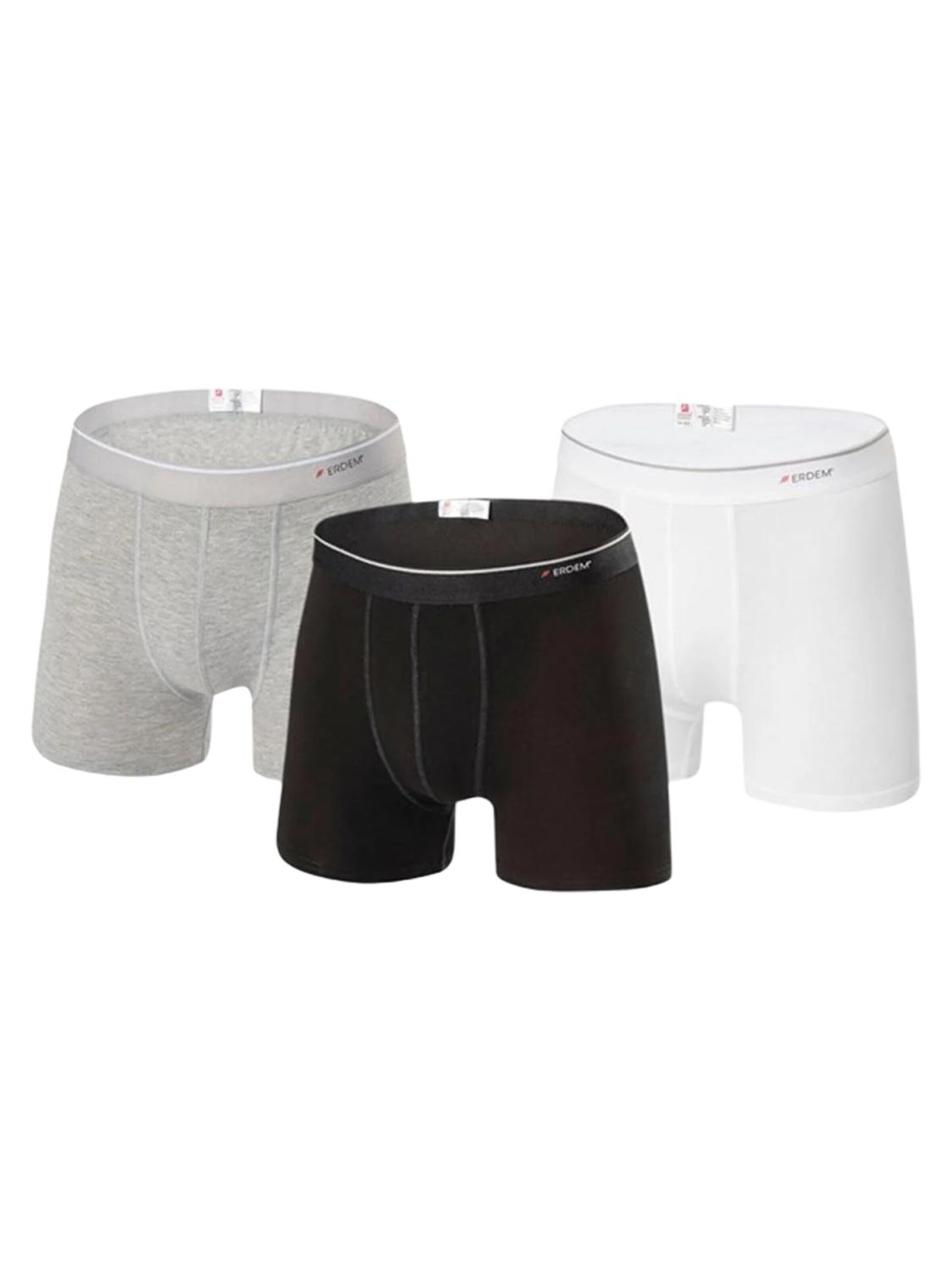 Boardshorts Erdem en gris