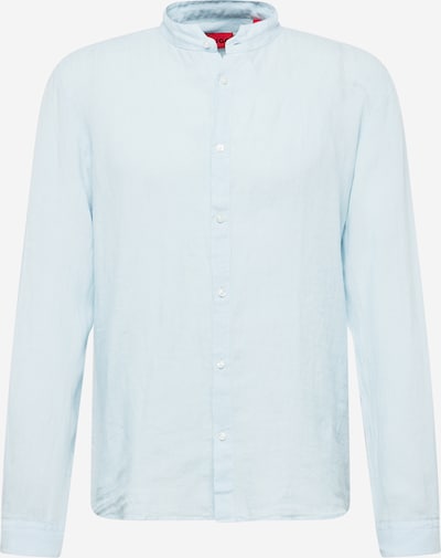 HUGO Red Button Up Shirt 'Elvory' in Light blue, Item view