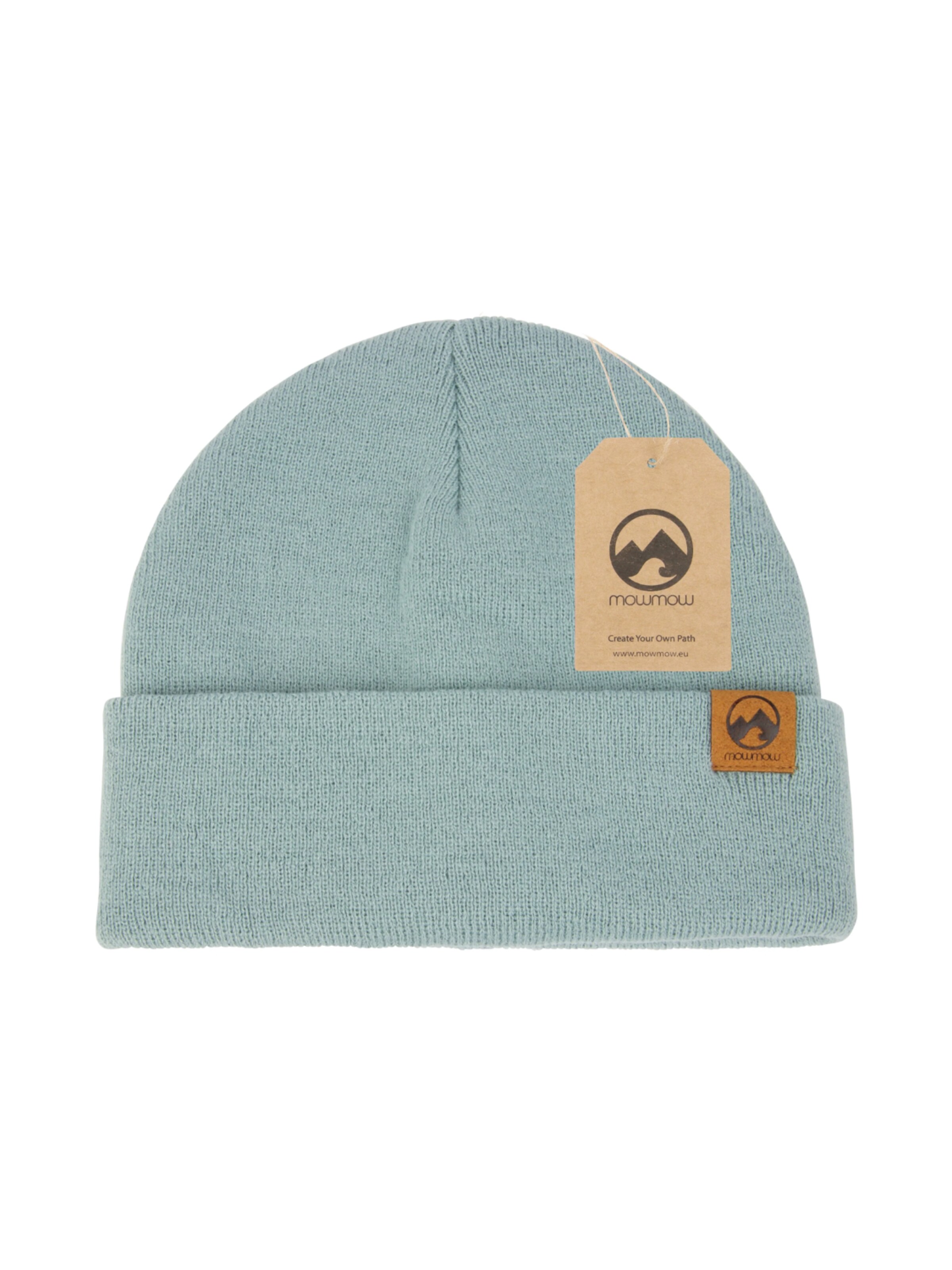 Mowmow Muts in Blauw
