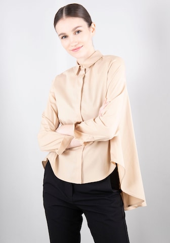 IMPERIAL Bluse 'IMP- C ED4BBE' in Beige