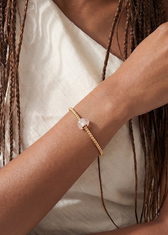 PURELEI Anhänger 'Lei' in Gold
