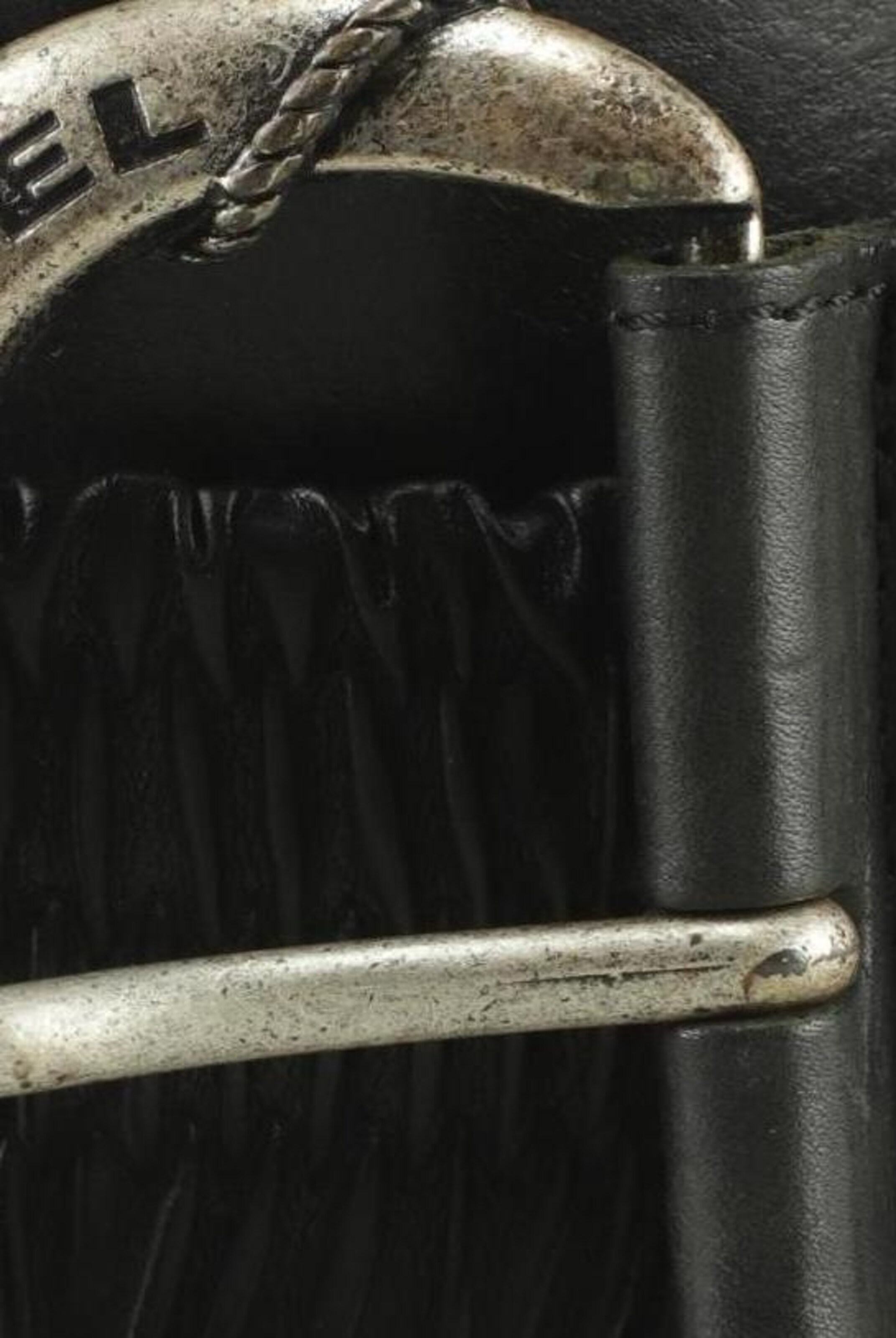 DIESEL Belt in One size in Black