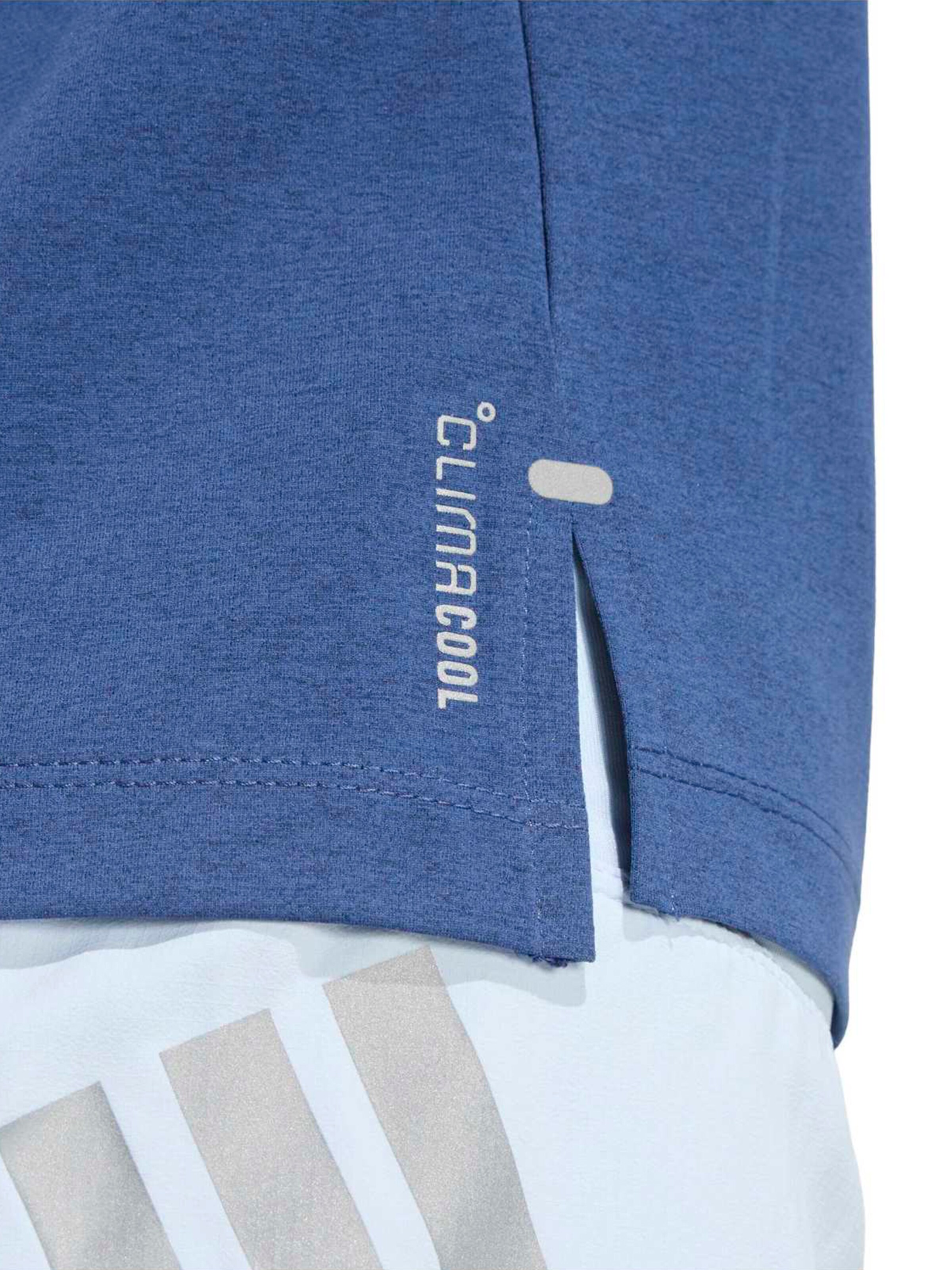 ADIDAS PERFORMANCE Performance shirt 'Adi365' in Blue