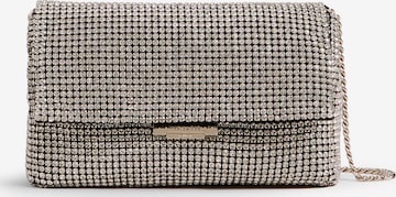 Ted Baker Clutch 'Glitzet' in Zilver: voorkant