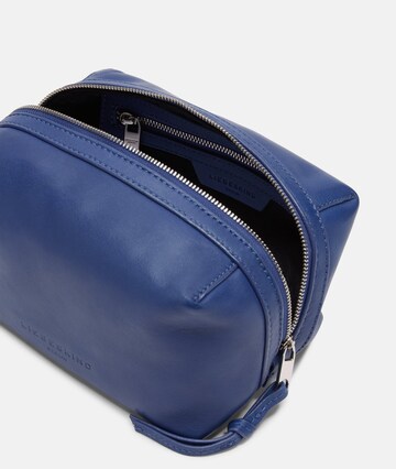 Liebeskind Berlin Make up tas in Blauw