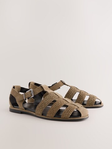 Next Sandaal 'Forever Comfort®' in Groen
