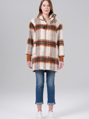 M.O.D MIRACLE OF DENIM Winterjas in Oranje