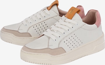 Crickit Sneakers laag 'MEA' in Beige