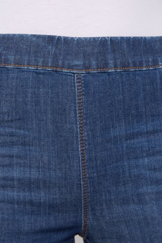 Soccx Skinny Jeggings 'PI:A' in Blau