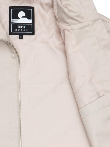 EDWIN Between-season jacket in White