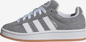 Baskets 'Campus 00S' ADIDAS ORIGINALS en gris : devant