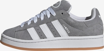 ADIDAS ORIGINALS Sneaker 'Campus 00S' i grå: framsida