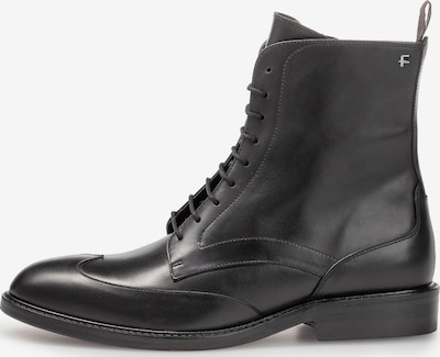 Floris van Bommel Lace-up boot in 36 in Black, Item view