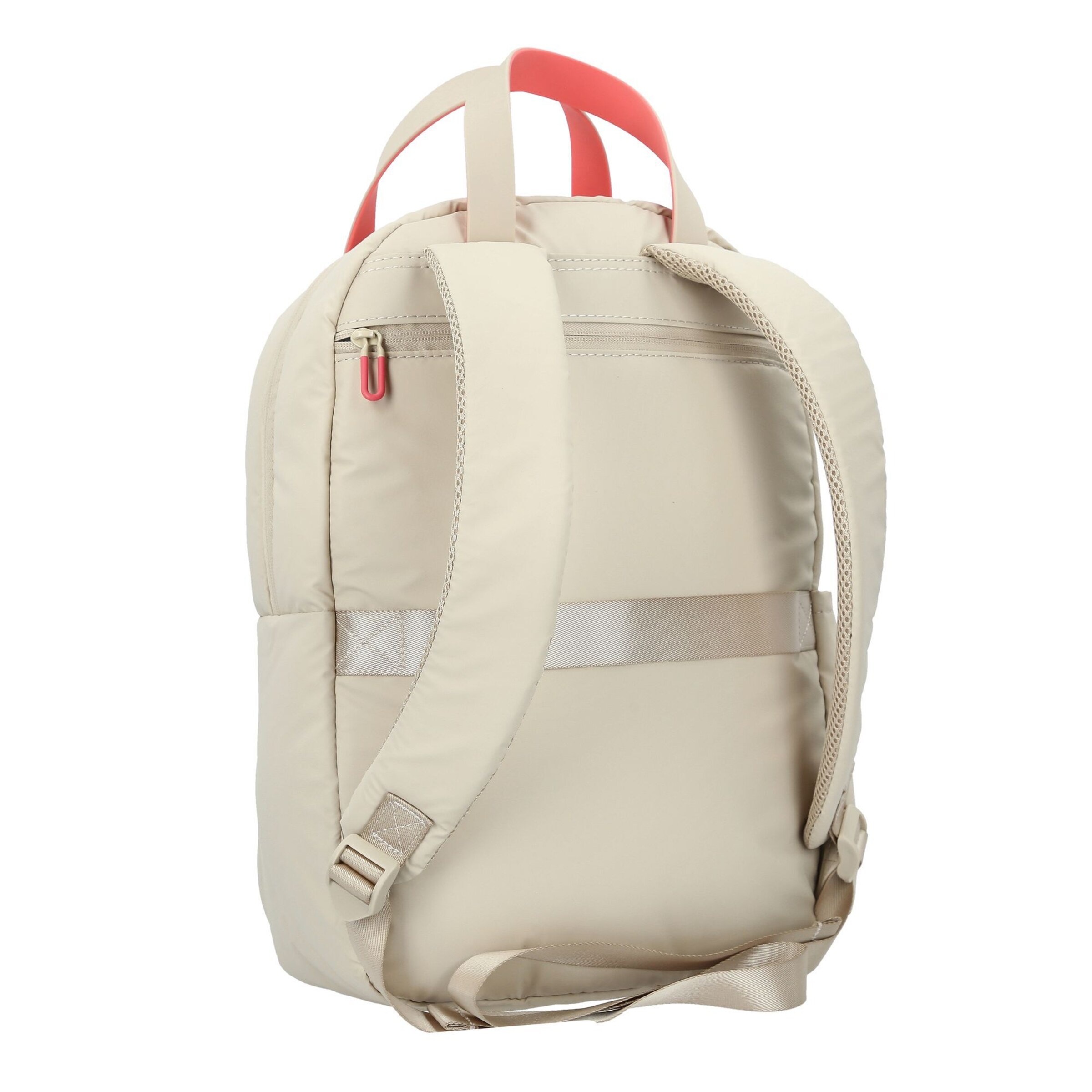 American Tourister Backpack 'Puffypop' in Beige