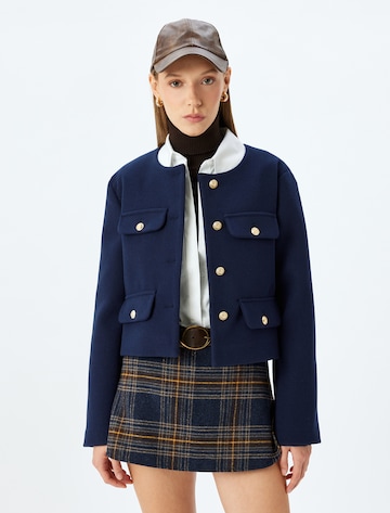 Koton Blazer in Blue: front