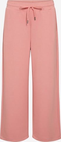 Soyaconcept Broek 'Banu' in Oranje: voorkant