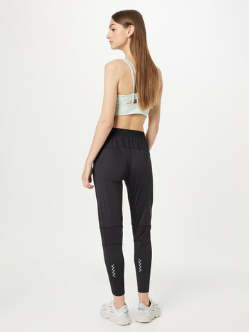 ADIDAS SPORTSWEAR Regular Sportbroek 'Fast ' in Zwart