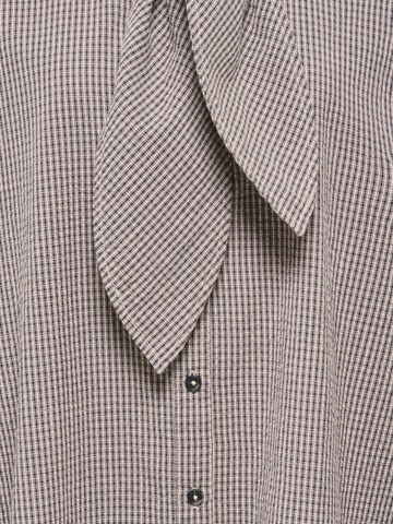 Camicia da donna 'MAYA' di ONLY in marrone