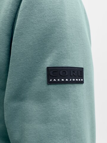 JACK & JONES Sweatshirt in Blau