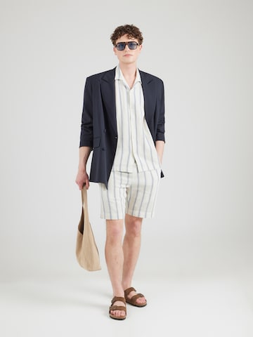 SELECTED - Ajuste confortable Ropa para correr 'SLHCAL' en blanco