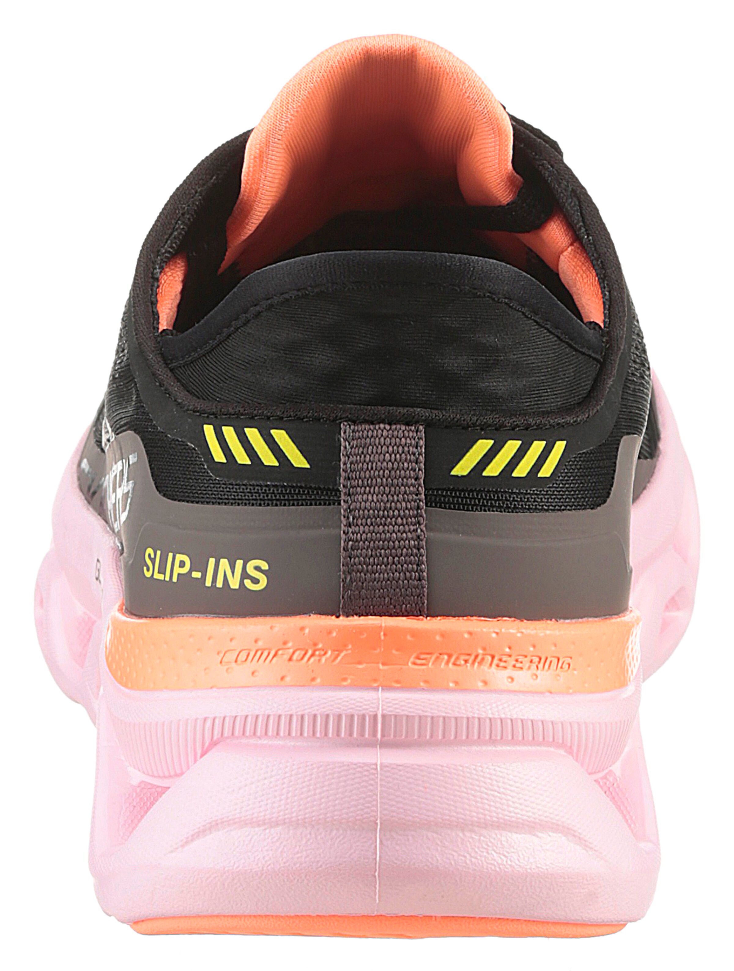 SKECHERS Sneakers in Black