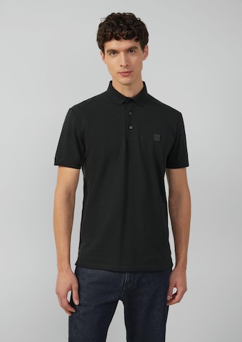 s.Oliver BLACK LABEL Shirt in Black: front