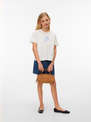 Vero Moda GirlSuknja 'VMTESSA' - plava boja