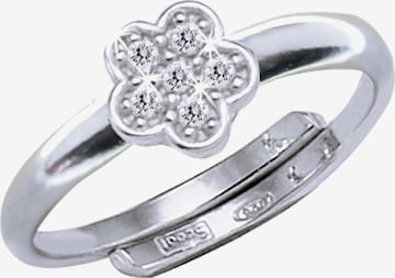 SCOUT Ring in Silber: Vorderseite