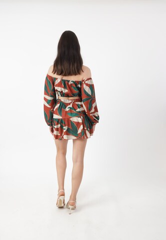 Elara Rok in Rood