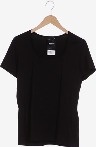 s.Oliver Top & Shirt in XXL in Black: front