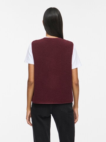 Gilet 'VIAda' VILA en rouge