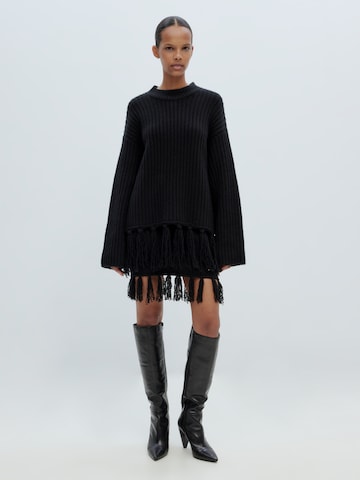 EDITED Sweater 'Narumol' in Black