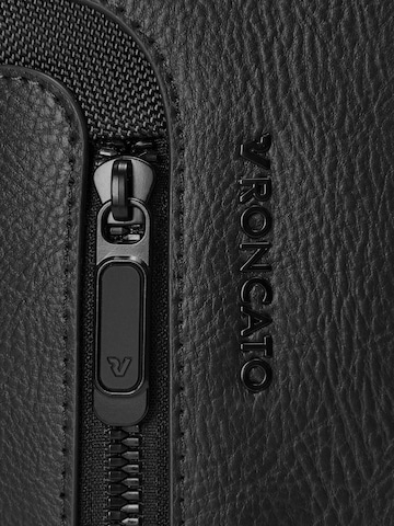 Roncato Crossbody bag in Black