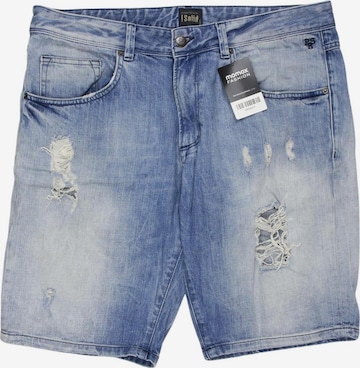 !Solid Shorts 35-36 in Blau: Vorderseite