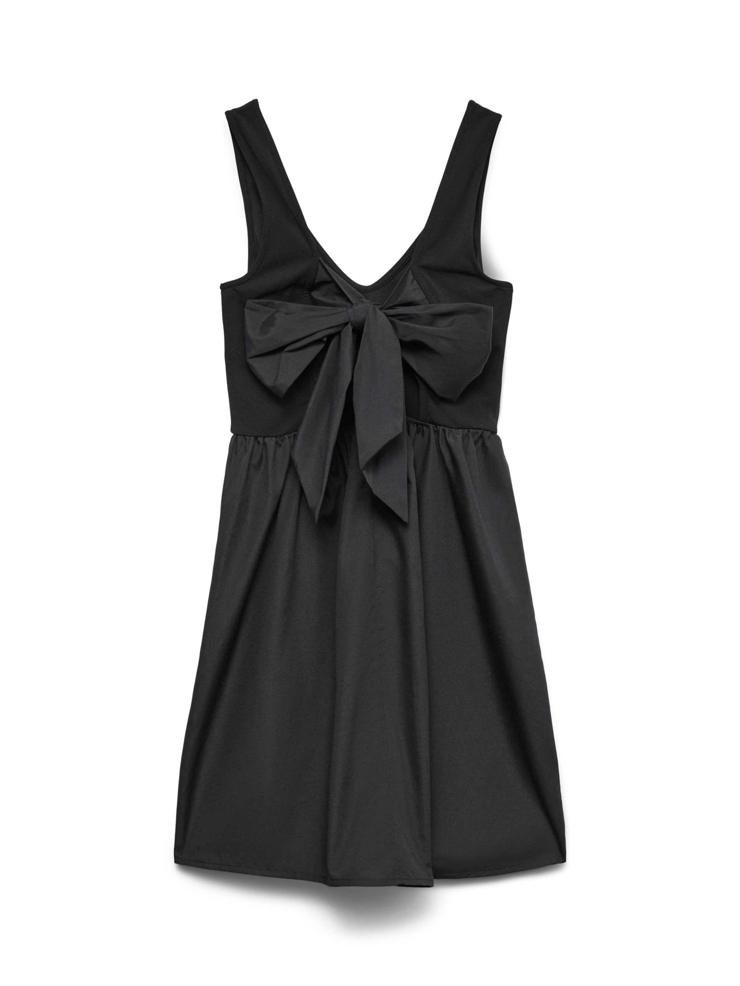 VERO MODA Kleid 'VMVally' in Schwarz